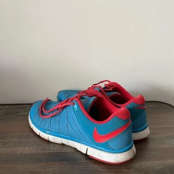 Nike Free Trainer Mens Shoes Size 12
