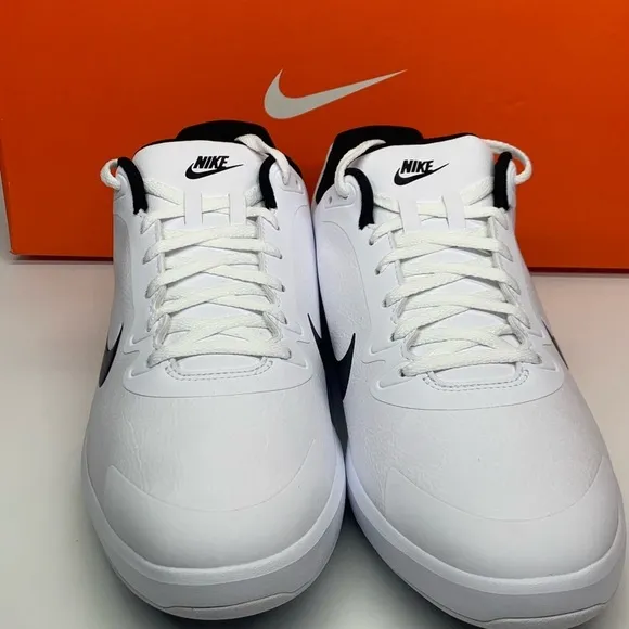 Nike Infinity G (W) Golf Shoes White Men’s Wide