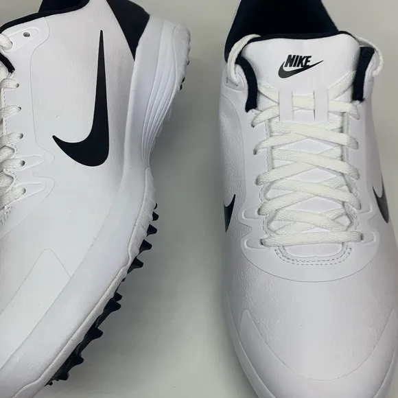 Nike Infinity G (W) Golf Shoes White Men’s Wide