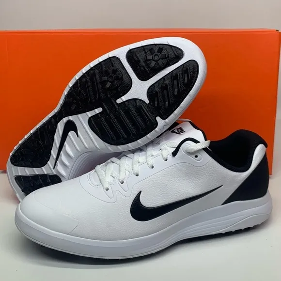 Nike Infinity G (W) Golf Shoes White Men’s Wide