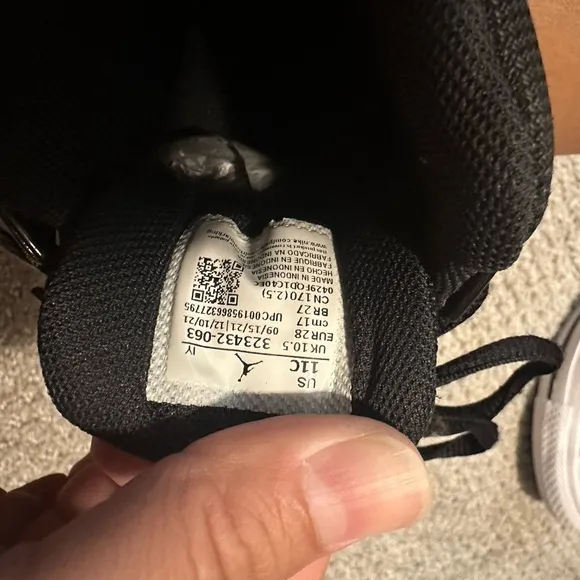 Nike Jordan 6 rings shoes