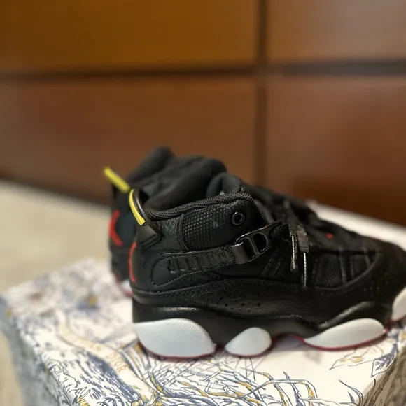 Nike Jordan 6 rings shoes