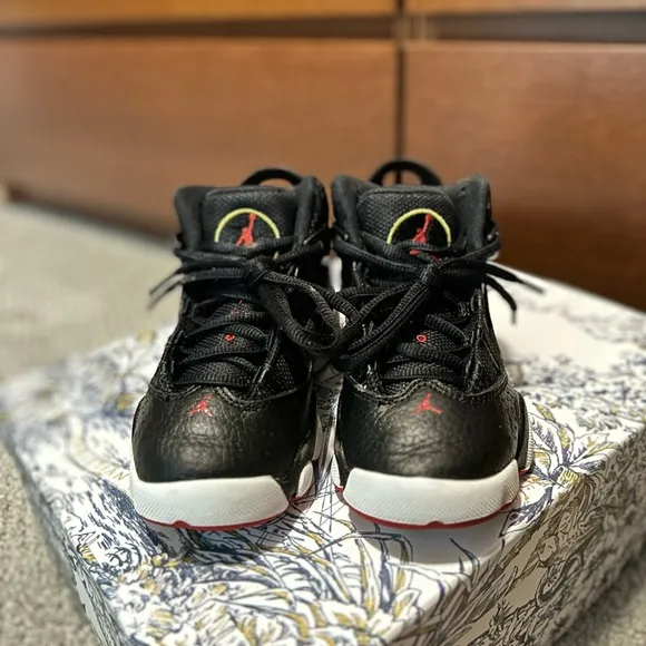 Nike Jordan 6 rings shoes