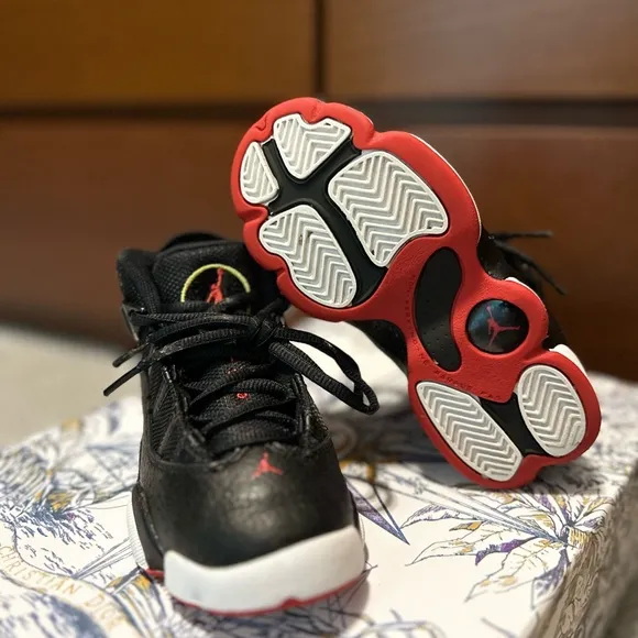 Nike Jordan 6 rings shoes