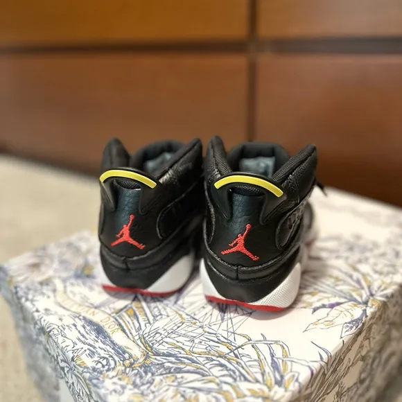 Nike Jordan 6 rings shoes