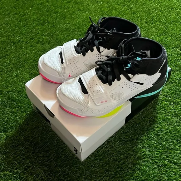 Nike Jordan Zion 2 Shoes