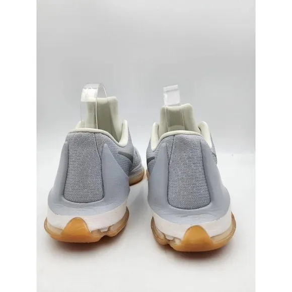 Nike KD 8 'Easter' Wolf Grey Metallic Silver Men's Size 8.5 749375-002 Shoes