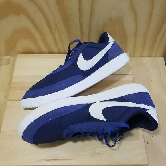 Nike Killshot SP Blue / White Mens Shoes size 14