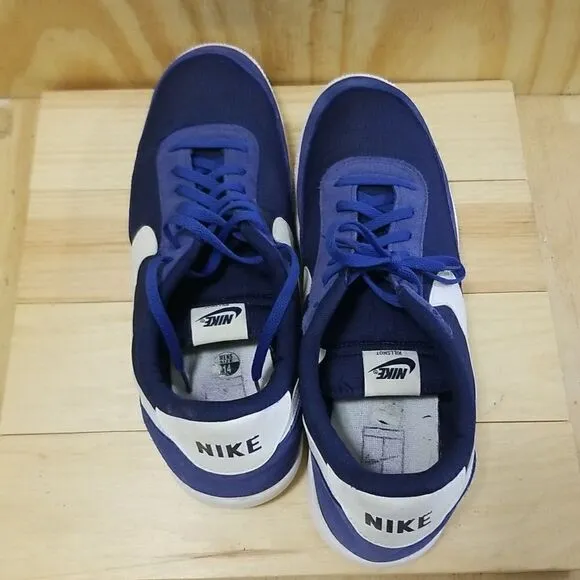 Nike Killshot SP Blue / White Mens Shoes size 14