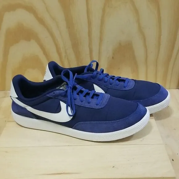 Nike Killshot SP Blue / White Mens Shoes size 14