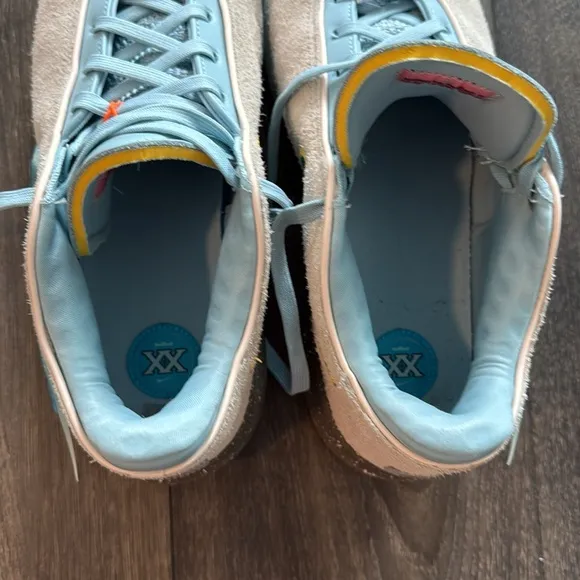 Nike LeBron 20 UNKNWN Message in a Bottle - Size 11 - Only Used 2x - GREAT Shoe