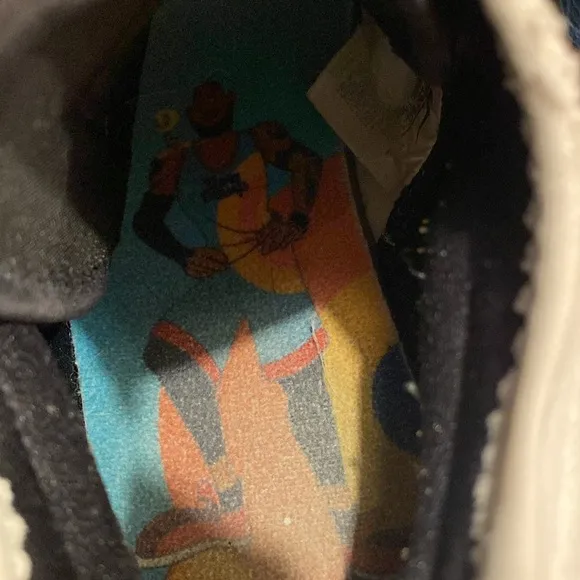 Nike LeBron James Tune Squad Shoes