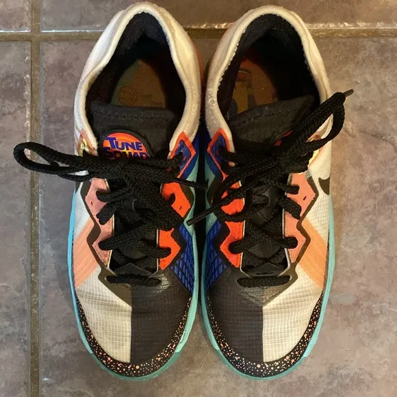 Nike LeBron James Tune Squad Shoes