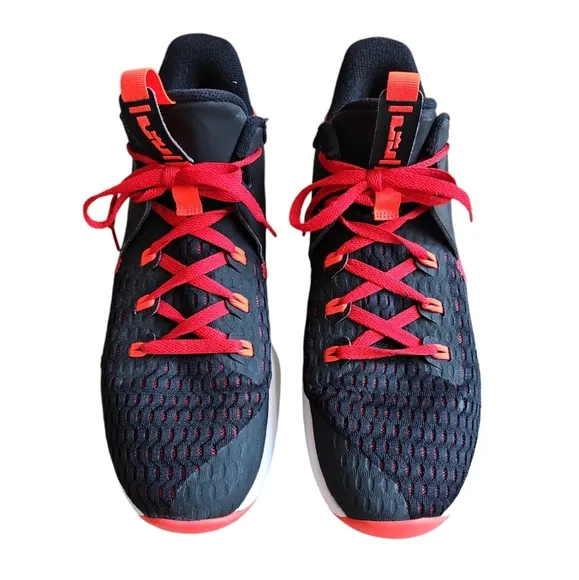 Nike • LeBron Witness V 5 Basketball Shoes
