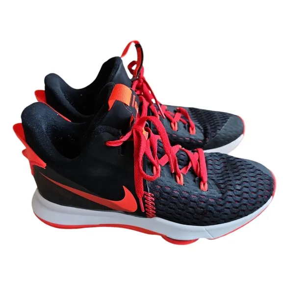 Nike • LeBron Witness V 5 Basketball Shoes