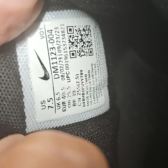 NIKE LEBRON WITNESS VII MENS BASKETBALL SHOES BFPM-05-118