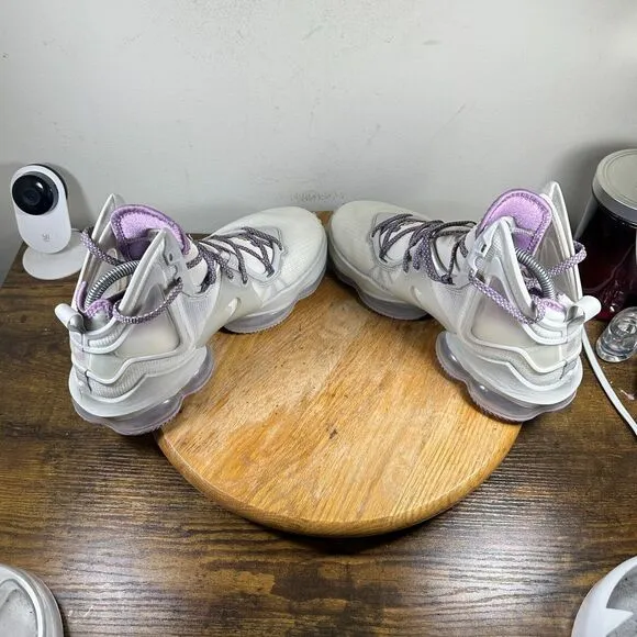 Nike Lebron XIX Greatness Phantom Basketball Shoes Men's‎ Size 8 CZ0203-004