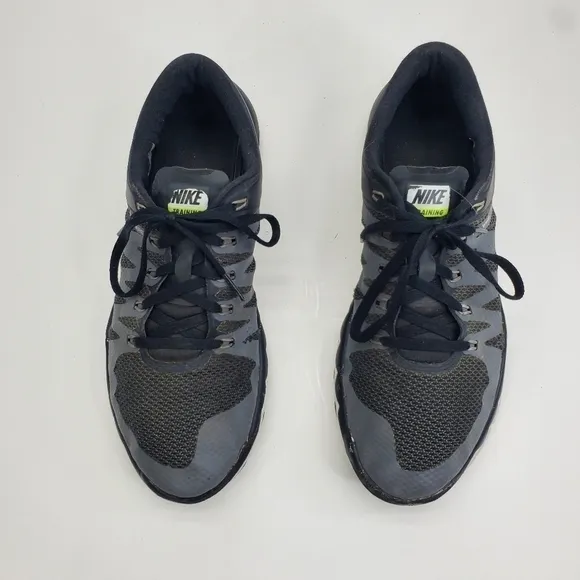 Nike Men's Free Trainer 5.0 Size 9.5 Shoes 719922-010 Black White
