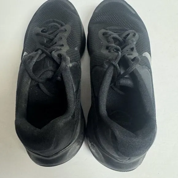 Nike Men's Revolution 7 Running Shoes Black Size 11 Wide