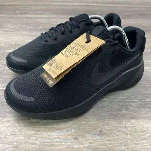 Nike Men's Revolution 7 Wide Running Shoes - Black Off Noir FB8501 001 - Size 9W