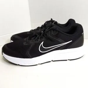 Nike Men's Zoom Span 4 (DC8996-001) Black/White Sneaker Size 8.5M