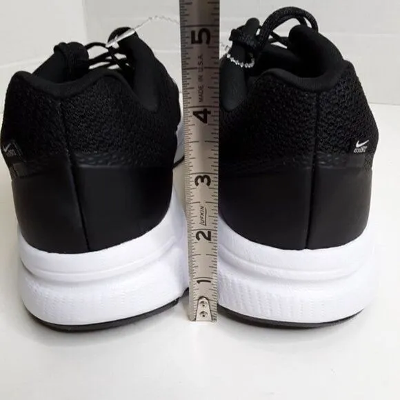 Nike Men's Zoom Span 4 (DC8996-001) Black/White Sneaker Size 8.5M