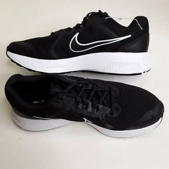 Nike Men's Zoom Span 4 (DC8996-001) Black/White Sneaker Size 8.5M