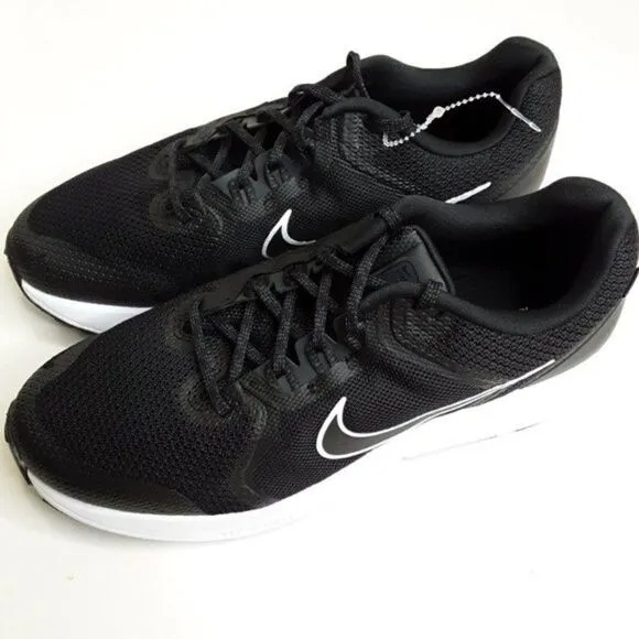 Nike Men's Zoom Span 4 (DC8996-001) Black/White Sneaker Size 8.5M