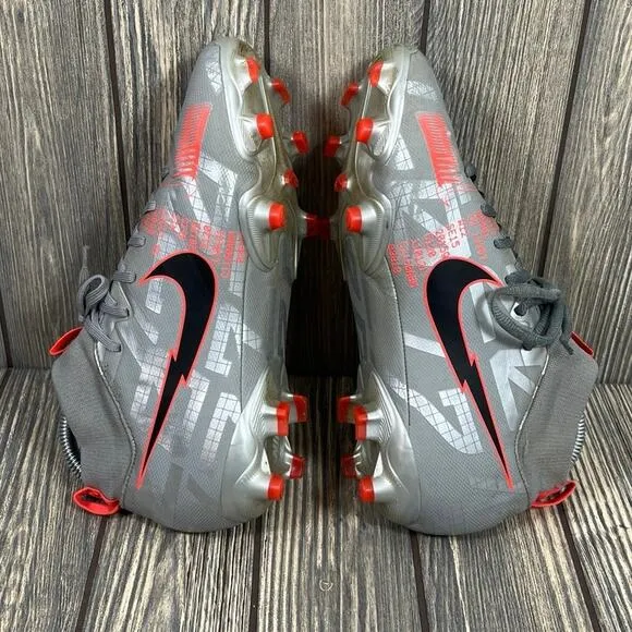 Nike Mercurial Superfly 7 JR Elite FG Soccer Cleats Futbol Boots Size 5.5Y Sock