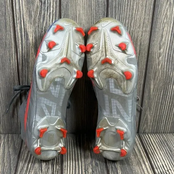 Nike Mercurial Superfly 7 JR Elite FG Soccer Cleats Futbol Boots Size 5.5Y Sock