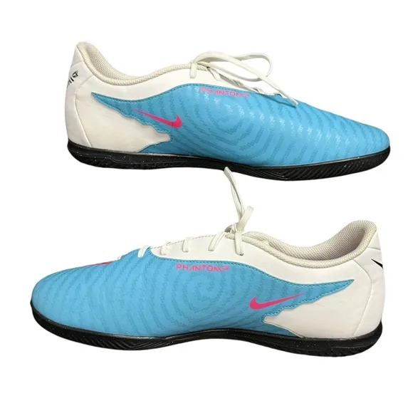 Nike Phantom GX Indoor Athletic Sport Soccer Football Training Shoes