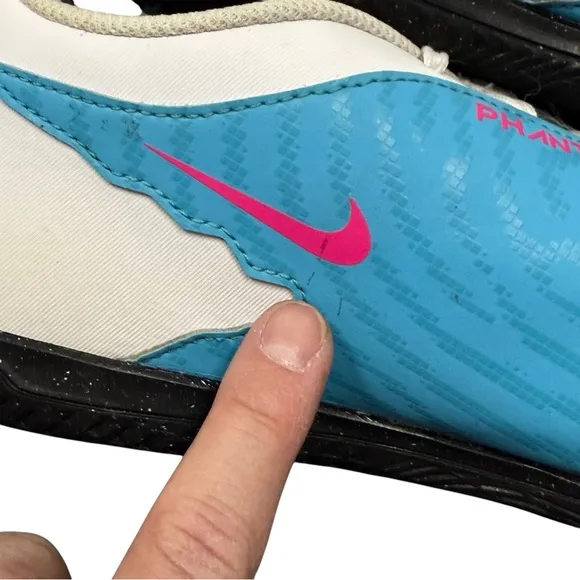 Nike Phantom GX Indoor Athletic Sport Soccer Football Training Shoes