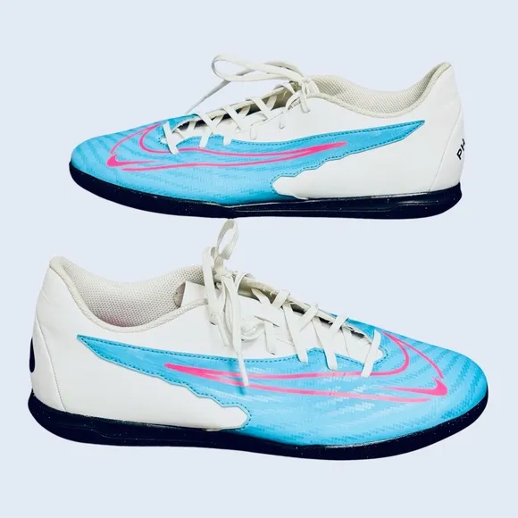 Nike Phantom GX Indoor Athletic Sport Soccer Football Training Shoes