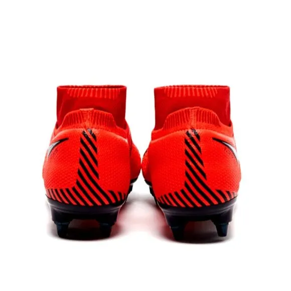 NIKE PHANTOM VISION ELITE SG-PRO ACC ANTI-CLOG SOCCER CLEATS Men's 5 NEW