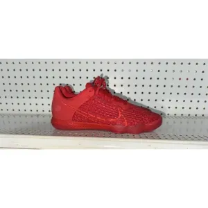 Nike React Gato IC Mens Indoor Soccer Turf Shoes Size 8 Triple Red CT0550-600