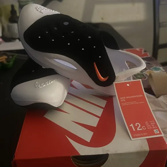 Nike sandals