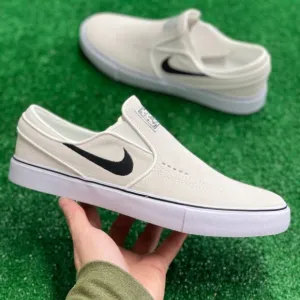 Nike SB Janoski  Slip White Mens Shoes FN5893-100 NEW Multi Sz