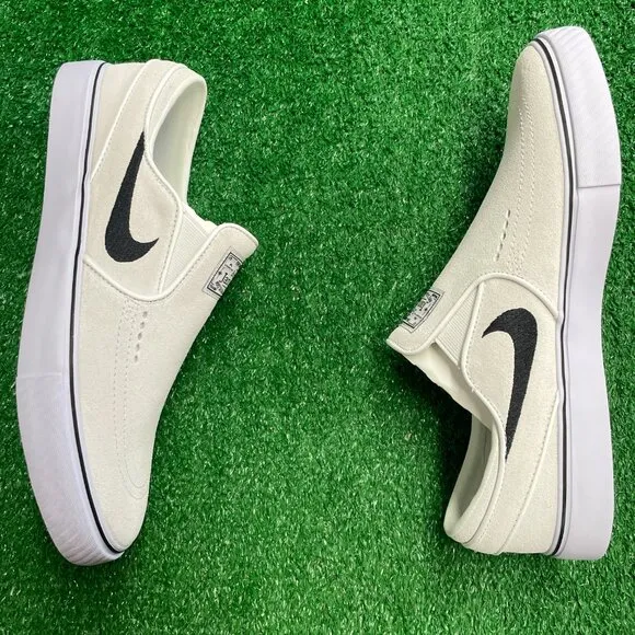 Nike SB Janoski  Slip White Mens Shoes FN5893-100 NEW Multi Sz