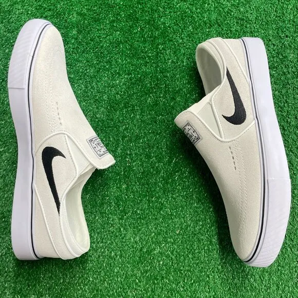 Nike SB Janoski  Slip White Mens Shoes FN5893-100 NEW Multi Sz