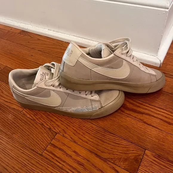 Nike SB Zoom Blazer Low QS khaki