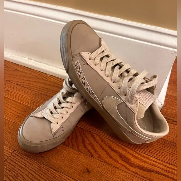 Nike SB Zoom Blazer Low QS khaki