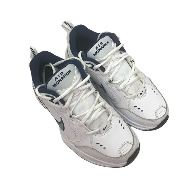 Nike Shoes Men's Athletic Trainers Air Monarch IV Workout Sneaker Comfor Size 8