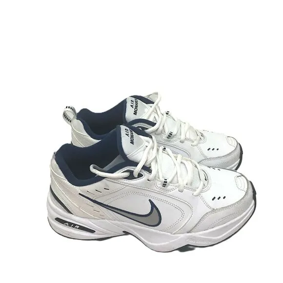 Nike Shoes Men's Athletic Trainers Air Monarch IV Workout Sneaker Comfor Size 8
