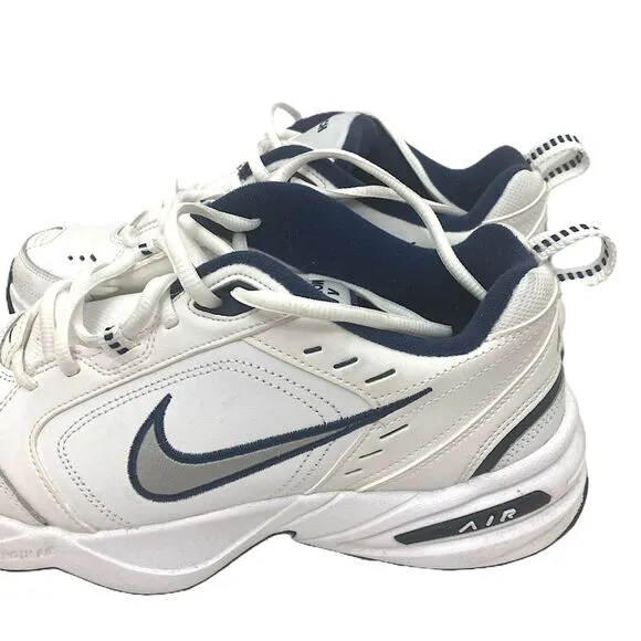 Nike Shoes Men's Athletic Trainers Air Monarch IV Workout Sneaker Comfor Size 8