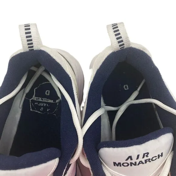 Nike Shoes Men's Athletic Trainers Air Monarch IV Workout Sneaker Comfor Size 8