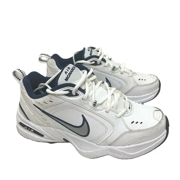 Nike Shoes Men's Athletic Trainers Air Monarch IV Workout Sneaker Comfor Size 8
