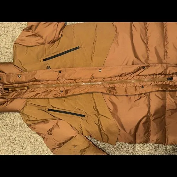 Nike Sportswear STORM-FIT Parka Brown Sample