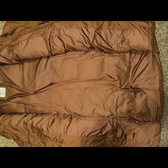 Nike Sportswear STORM-FIT Parka Brown Sample