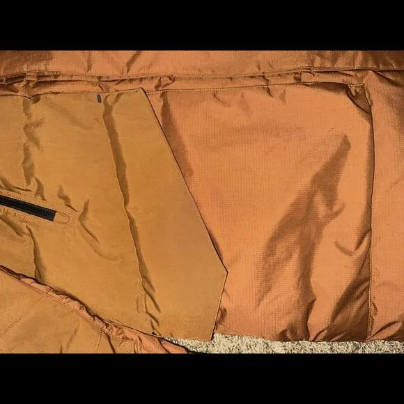 Nike Sportswear STORM-FIT Parka Brown Sample