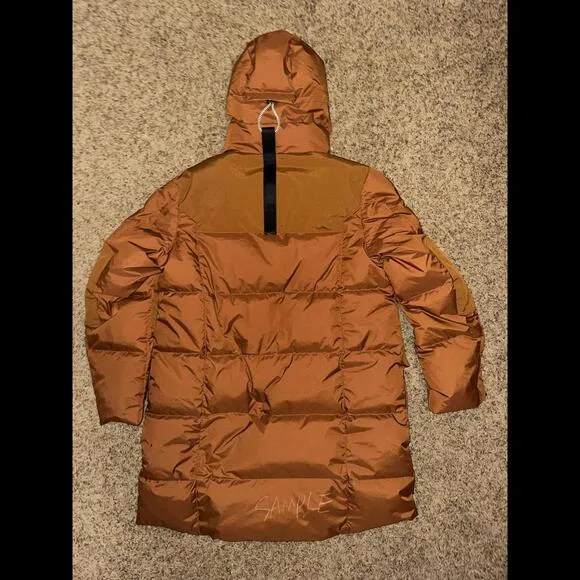 Nike Sportswear STORM-FIT Parka Brown Sample